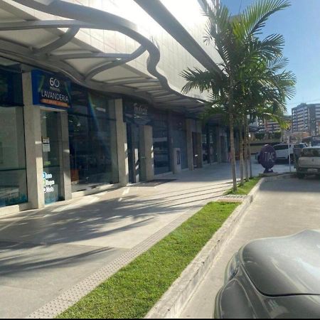 Edificio Time Apto 1317 -Ponta Verde Maceió Zewnętrze zdjęcie
