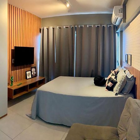 Edificio Time Apto 1317 -Ponta Verde Maceió Zewnętrze zdjęcie