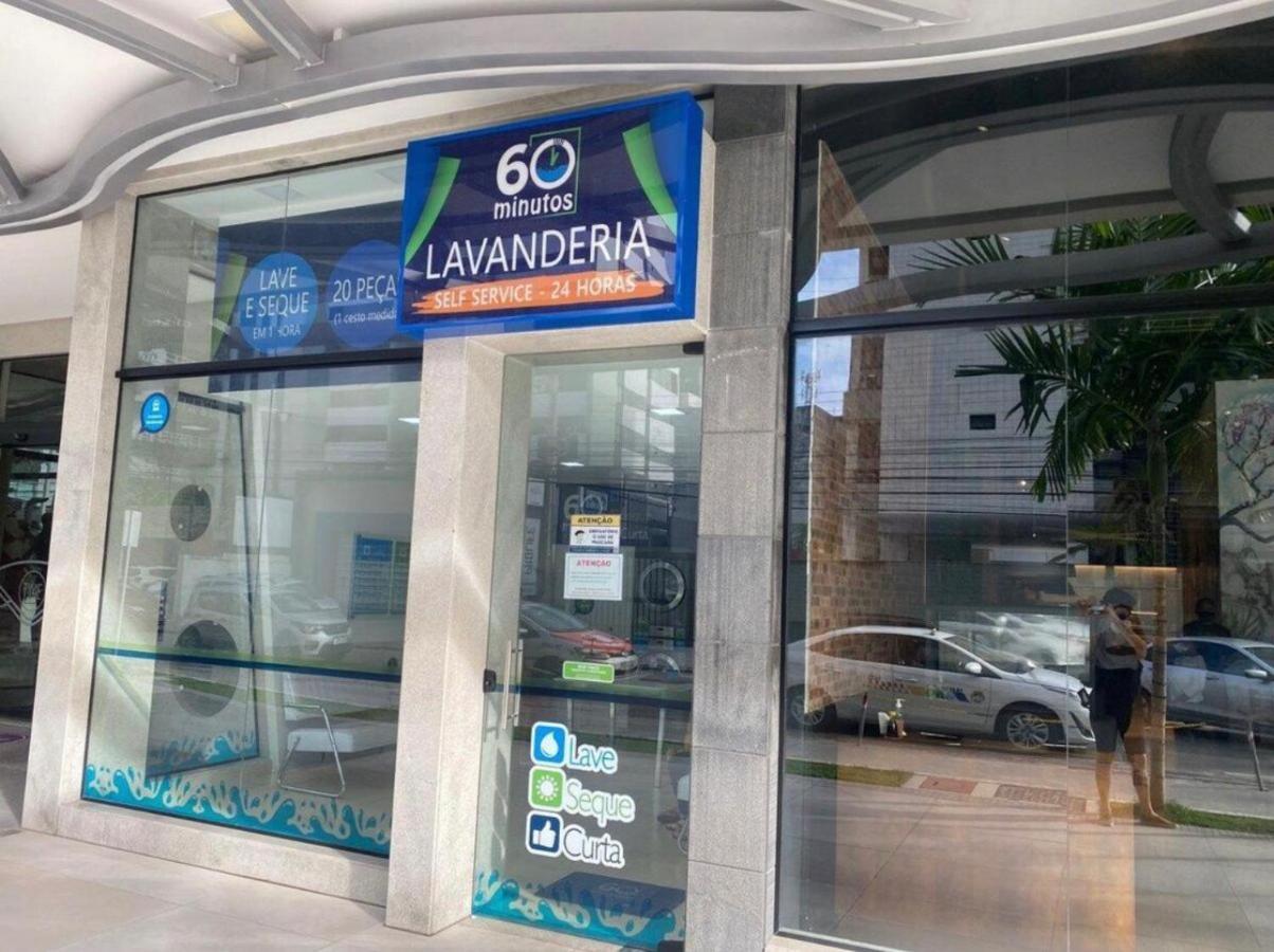 Edificio Time Apto 1317 -Ponta Verde Maceió Zewnętrze zdjęcie