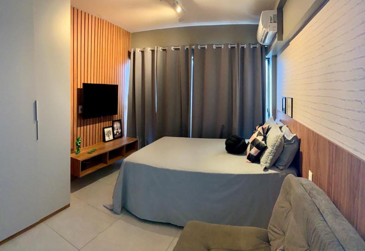 Edificio Time Apto 1317 -Ponta Verde Maceió Zewnętrze zdjęcie